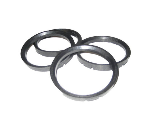 (4) 72mm OD x 70.50mm ID - Lug Nuts