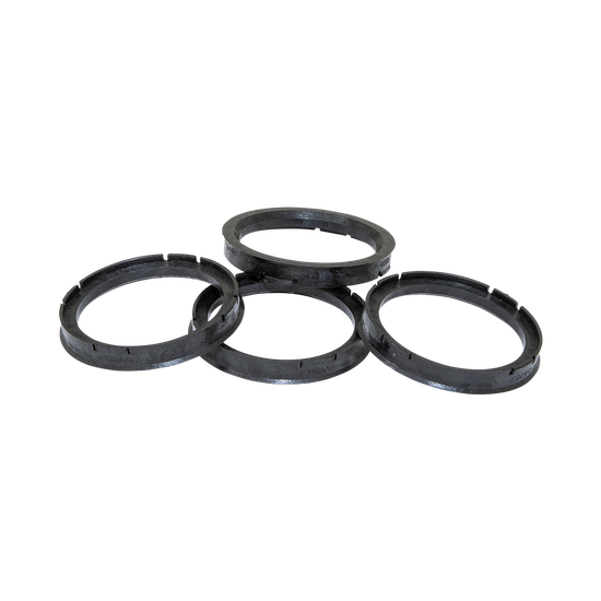 (4) 108mm OD x 77.80mm ID - Lug Nuts
