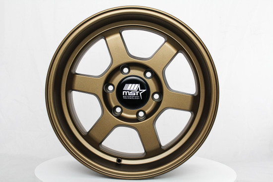 TIME ATTACK TRUCK Wheel Cap