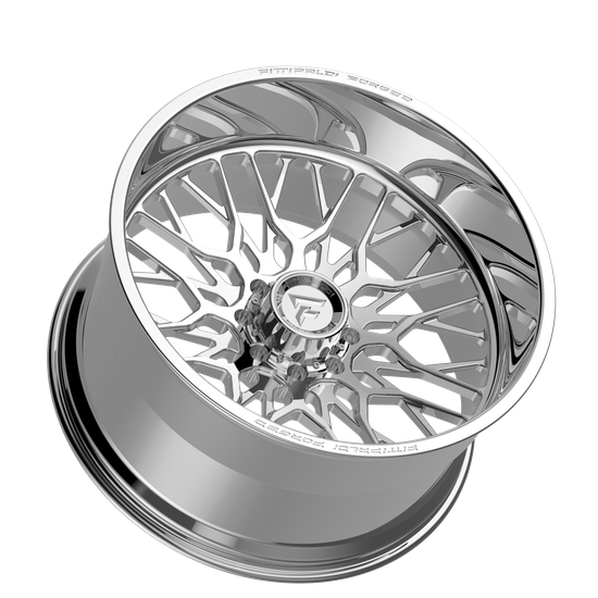 Fittipaldi Offroad FTF514 8x170 26x14 -76 Polished