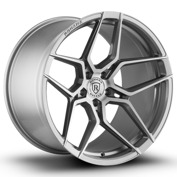 Rohana RFX11 5x112 21x10.5 +30 Brushed Titanium