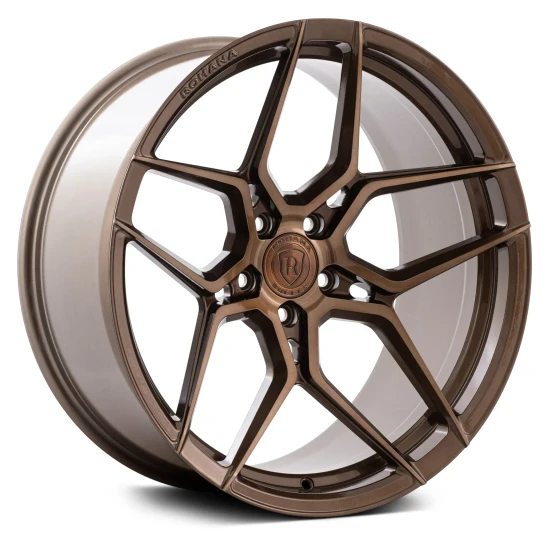 Rohana RFX11 5x120 21x12 +52 Brushed Bronze