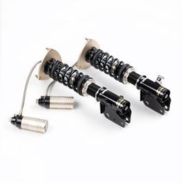 BC Racing DS-SERIES Coilovers For 00-06 Bmw E46 M3 Convertible &ndash I-121-DS-DA