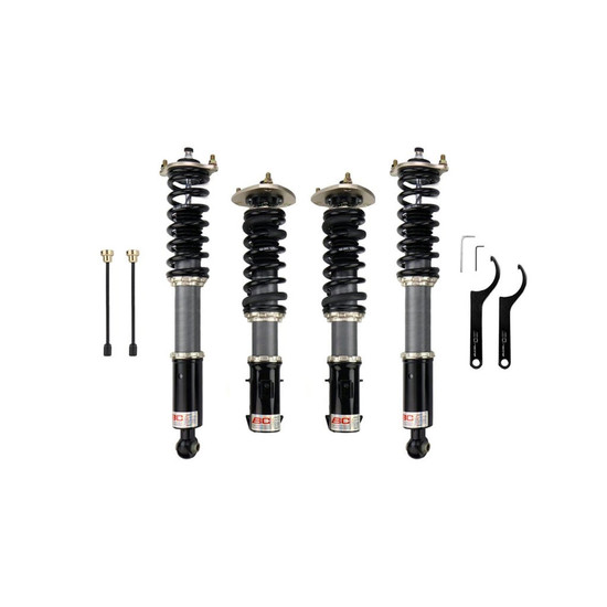 BC Racing DS-SERIES Coilovers For |Tesla|MODEL Y RWD U11 20 YG-06-DS