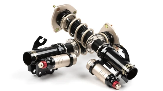 BC Racing DS-SERIES Coilovers For 20-24 Bmw 2 I-155-DS-DA