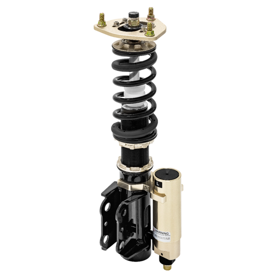 BC Racing Coilovers For |Mercedes|Benz C J-62-ZX