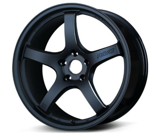 Gram Lights 57CR OVERSEAS LIMITED 5x114.3 17x9+12 Admiral Blue
