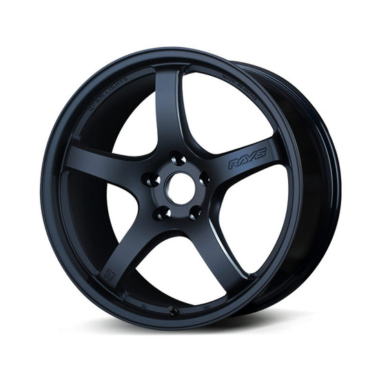 Gram Lights 57CR OVERSEAS LIMITED 5x100 18x8.5+45 Admiral Blue