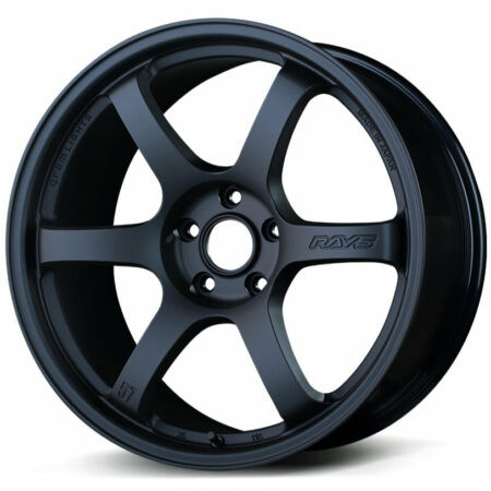 Gram Lights 57DR OVERSEAS LIMITED 5x114.3 18x9.5+12 Admiral Blue