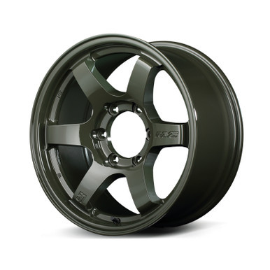 Gram Lights 57DR-X 6x139.7 17x8+20 Jungle Green
