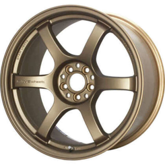 Gram Lights 57DR-X HD 6x139.7 18x9+20 Dark Bronze