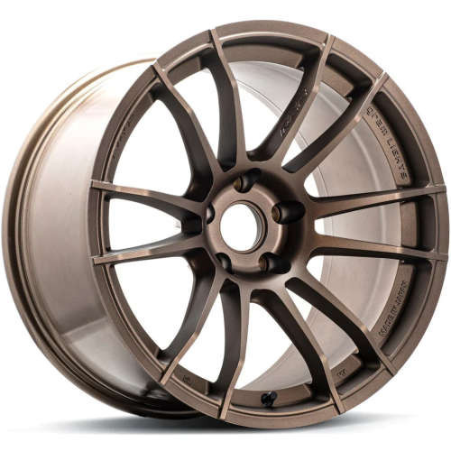 Gram Lights 57XR 5x114.3 17x9+38 Dark Bronze