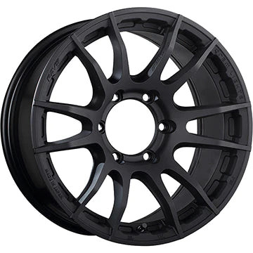 Gram Lights 57XR-X 6x139.7 17x8.5-20 Black Graphite