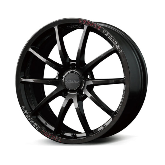 Versus VERSUS VT125S 5x114.3 18x7.5+45 Super Dark Gunmetal