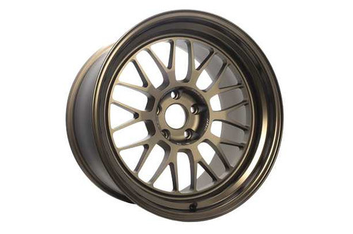 Volk Racing 21A 5x114.3 19x9.5+0 Bronze