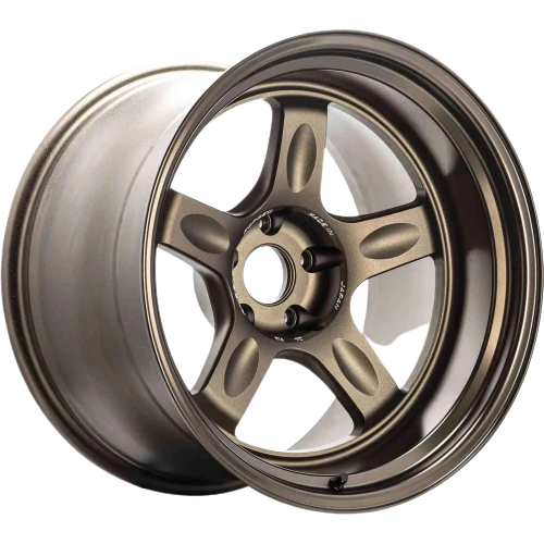 Volk Racing 21C 5x100 18x9+30 Bronze
