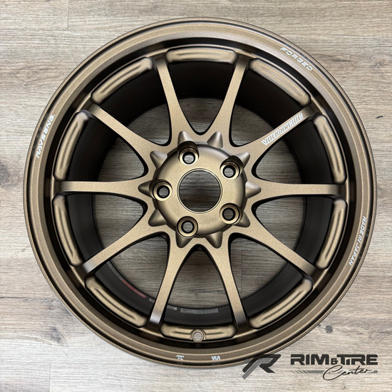 Volk Racing CE28N-PLUS 5x114.3 17x10+44 Bronze