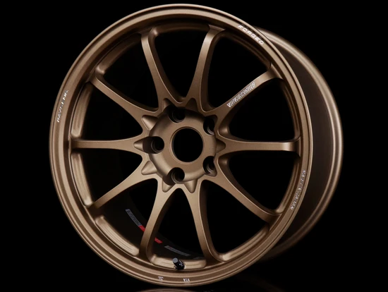 Volk Racing CE28N-PLUS 5x114.3 18x8.5+38 Matte Gunbronze