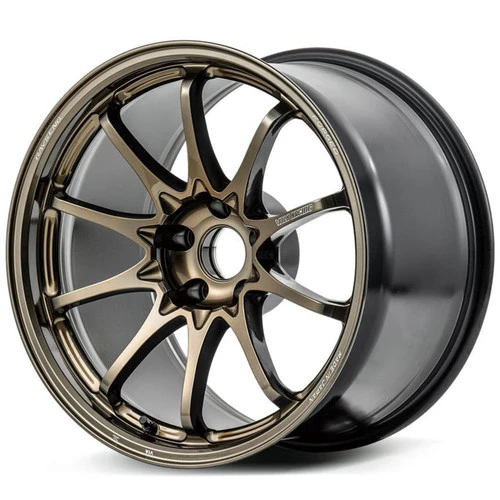 Volk Racing CE28N-PLUS 5x120 18x8.5+45 Shining Bronze Metal