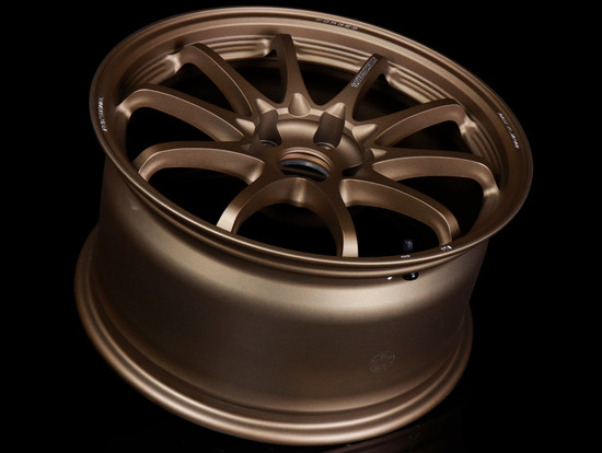 Volk Racing CE28N-PLUS 5x120 18x9.5+38 Matte Gunbronze