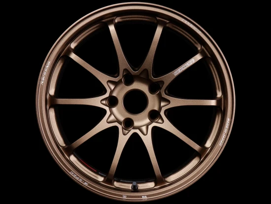 Volk Racing CE28N-PLUS M-SPEC 5x120 18x10+40 Shining Bronze Metal
