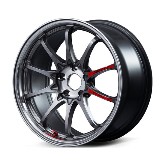 Volk Racing CE28N-PLUS SL 5x114.3 17x9+21 Pressed Graphite