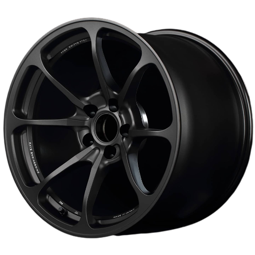 Volk Racing NE24 5x120 19x9.5+45 Matte Gunblack