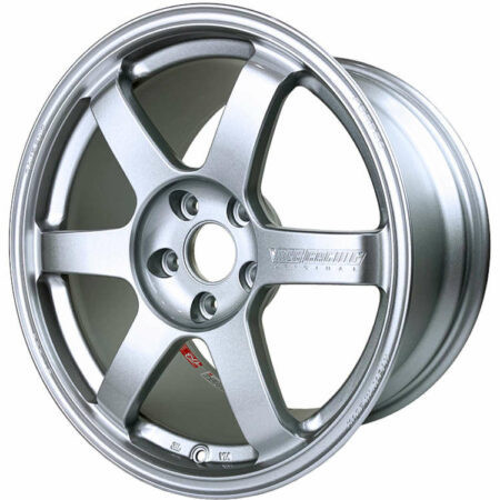 Volk Racing TE37 SAGA S-PLUS 5x120 19x9.5+20 Diamond Silver