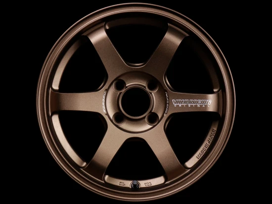 Volk Racing TE37 SONIC 4x100 15x7+35 Bronze