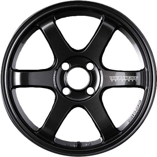 Volk Racing TE37 SONIC 4x100 16x7+35 Diamond Dark Gunmetal
