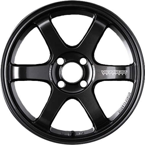 Volk Racing TE37 SONIC 4x100 16x8+25 Diamond Dark Gunmetal