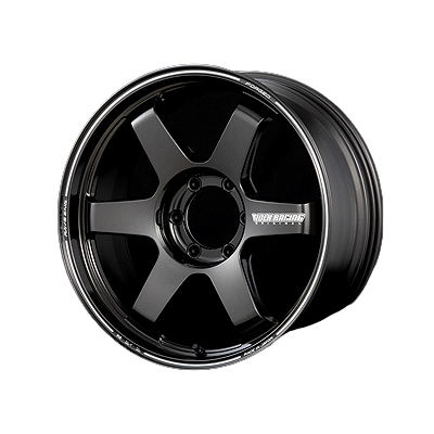 Volk Racing TE37 ULTRA LARGE PCD 6x139.7 20x8.5+20 Gloss Black