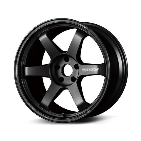 Volk Racing TE37 ULTRA M-SPEC 5x120 19x8.5+36 Matte Black