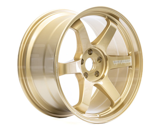 Volk Racing TE37 ULTRA M-SPEC 5x120 19x9.5+23 Hyper Gold