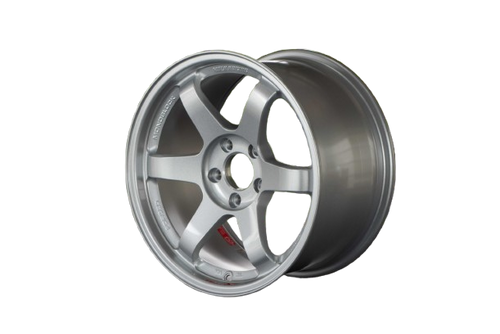 Volk Racing TE37SL 5x114.3 17x9+15 Diamond Silver