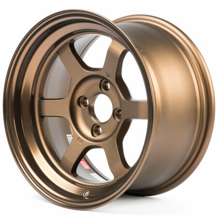 Volk Racing TE37V 4x100 15x8+25 Bronze