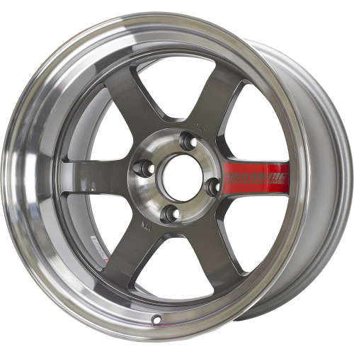 Volk Racing TE37V 5x100 17x8+37 Gunmetal