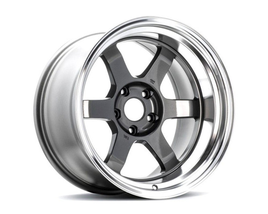 Volk Racing TE37V 5x114.3 17x9+20 Gunmetal / DC