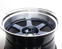 Volk Racing TE37V MK-II 5x100 18x9.5-14 Gunmetal / DC