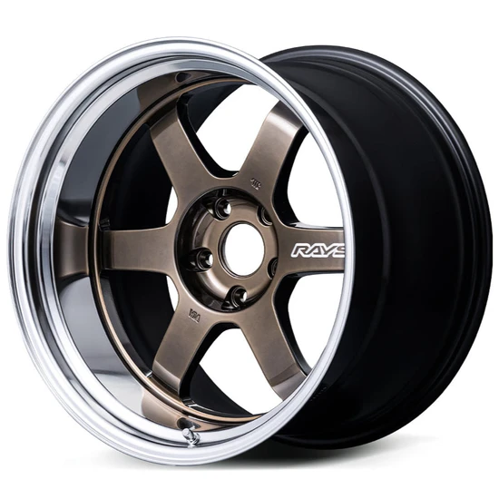 Volk Racing TE37V SPEC-SR 5x114.3 18x10-25 Shining Bronze Metal / FDMC
