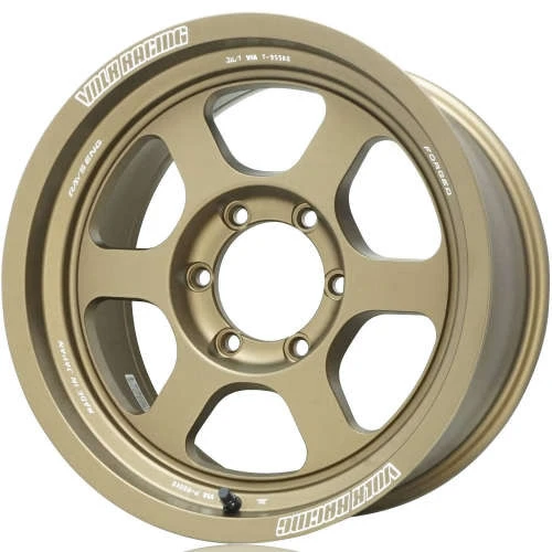 Volk Racing TE37XT 6x139.7 18x9+0 Bronze