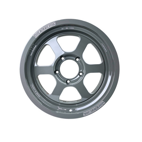 Volk Racing TE37XT M-SPEC 5x150 16x8+0 Glossy Gray