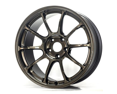 Volk Racing ZE40 5x100 17x8.5+35 Shining Bronze Metal