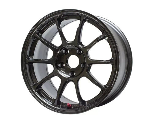 Volk Racing ZE40 5x114.3 17x9+40 Diamond Dark Gunmetal
