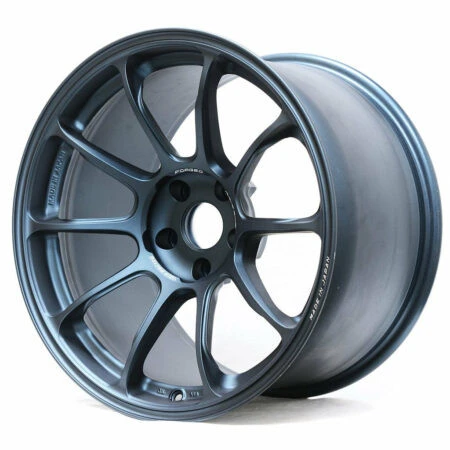 Volk Racing ZE40 5x120 18x9.5+20 Matte Blue Gunmetal