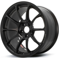 Volk Racing ZE40 5x114.3 18x9.5+22 Flat Black