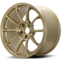 Volk Racing ZE40 5x114.3 18x10+35 Gold