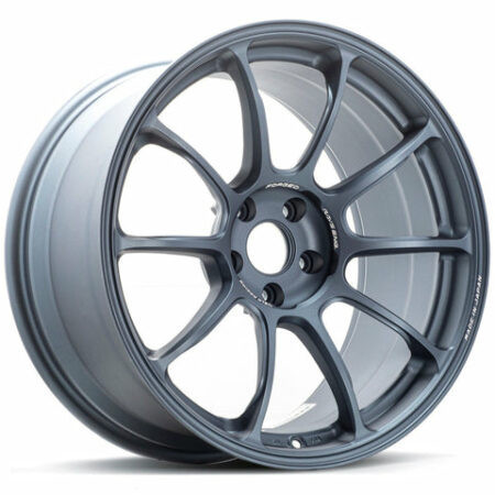 Volk Racing ZE40 M-SPEC 5x100 18x10+40 Matte Blue Gunmetal