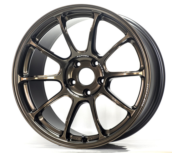 Volk Racing ZE40 M-SPEC 5x120 18x10+40 Shining Bronze Metal