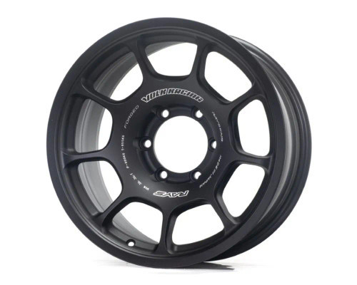 Volk Racing ZE40X 6x139.7 17x8.5+15 Blast Black 2